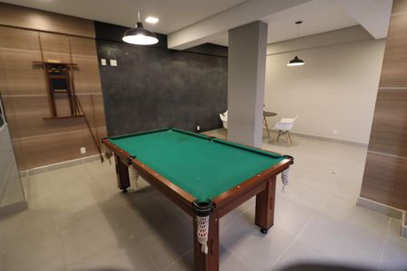 Apartamento à venda com 51m², 2 quartos e 1 vagaÁrea comum - Sala de jogos