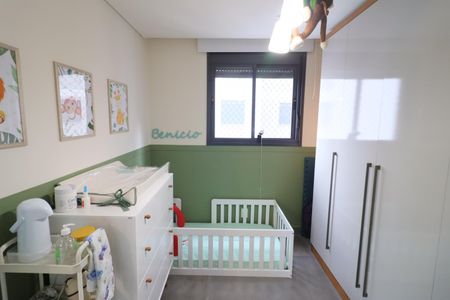 Apartamento à venda com 51m², 2 quartos e 1 vagaQuarto 2