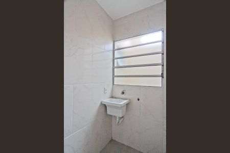 Casa para alugar com 42m², 1 quarto e sem vaga Casa para alugar com 42m², 1 quarto e sem vagaÁrea de Serviço