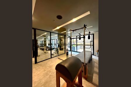 Apartamento para alugar com 52m², 1 quarto e sem vaga