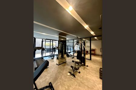 Apartamento para alugar com 52m², 1 quarto e sem vaga