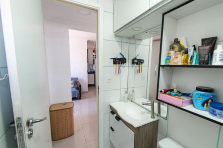 Apartamento à venda com 44m², 2 quartos e 1 vagaBanheiro