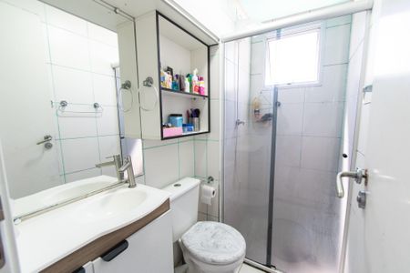 Apartamento à venda com 44m², 2 quartos e 1 vagaBanheiro