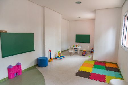 Apartamento à venda com 44m², 2 quartos e 1 vagaBrinquedoteca