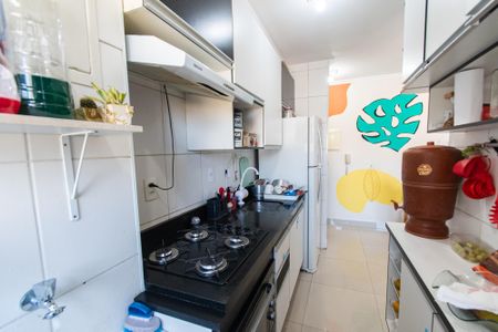 Apartamento à venda com 44m², 2 quartos e 1 vagaCozinha
