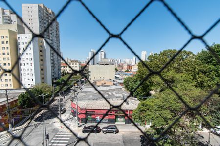 Vista do quarto 1 de apartamento à venda com 2 quartos, 44m² em Liberdade, São Paulo