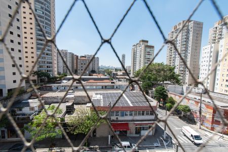 Apartamento à venda com 44m², 2 quartos e 1 vagaVista do quarto 2