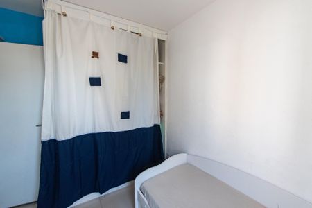 Apartamento à venda com 44m², 2 quartos e 1 vagaQuarto 2