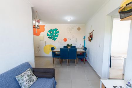 Sala de apartamento à venda com 2 quartos, 44m² em Liberdade, São Paulo