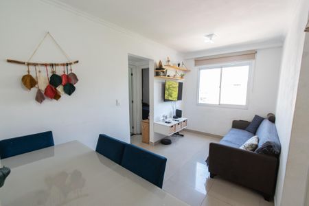Sala de apartamento à venda com 2 quartos, 44m² em Liberdade, São Paulo