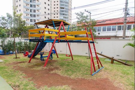 Apartamento à venda com 44m², 2 quartos e 1 vagaÁrea comum - Playground