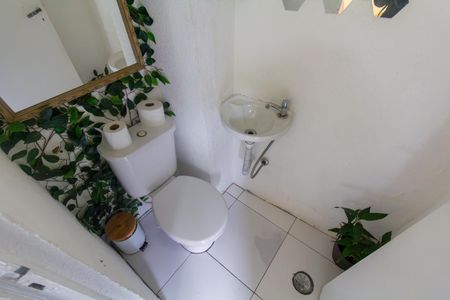 Casa à venda com 180m², 3 quartos e sem vagaLavabo