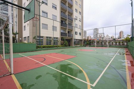 Apartamento à venda com 80m², 1 quarto e 1 vagaÁrea comum - Quadra esportiva