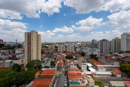 Apartamento à venda com 80m², 1 quarto e 1 vagaVista da suíte