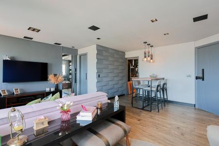 Apartamento à venda com 80m², 1 quarto e 1 vagaSala