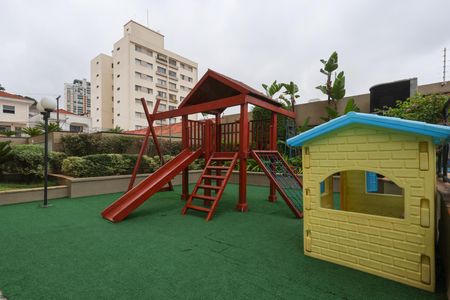 Apartamento à venda com 80m², 1 quarto e 1 vagaÁrea comum - Playground