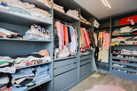 Apartamento à venda com 80m², 1 quarto e 1 vagaCloset da suíte