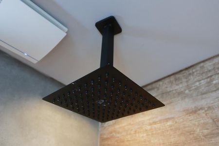 Apartamento à venda com 80m², 1 quarto e 1 vagaBanheiro da suíte