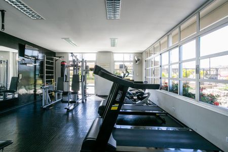 Apartamento à venda com 80m², 1 quarto e 1 vagaÁrea comum - Academia