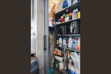 Apartamento à venda com 80m², 1 quarto e 1 vagaDespensa