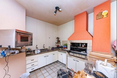 Casa à venda com 622m², 5 quartos e 5 vagas Casa à venda com 622m², 5 quartos e 5 vagasVaranda gourmet