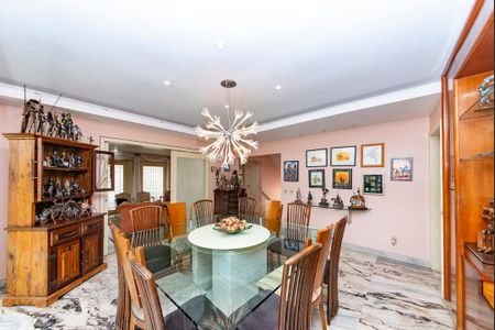 Casa à venda com 622m², 5 quartos e 5 vagas Casa à venda com 622m², 5 quartos e 5 vagasSala 2