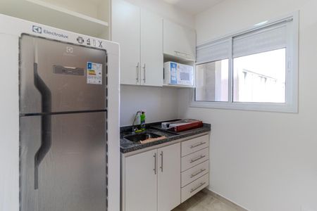 Apartamento para alugar com 30m², 1 quarto e sem vagaCozinha