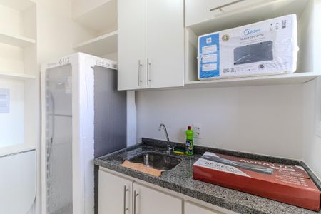 Apartamento para alugar com 30m², 1 quarto e sem vagaCozinha