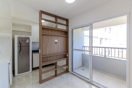Sala de apartamento para alugar com 1 quarto, 30m² em Vila Buarque, São Paulo