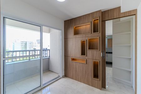Sala de apartamento para alugar com 1 quarto, 30m² em Vila Buarque, São Paulo