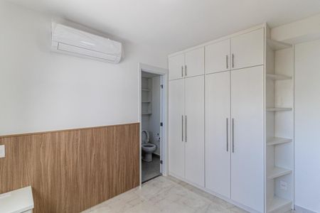Apartamento para alugar com 30m², 1 quarto e sem vagaSuíte