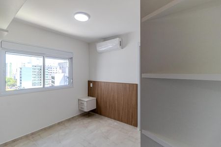 Apartamento para alugar com 30m², 1 quarto e sem vagaSuíte