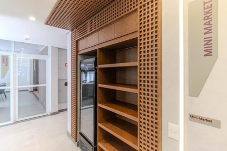 Apartamento para alugar com 30m², 1 quarto e sem vagaMercado