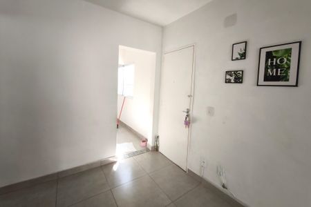 Sala de Jantar de apartamento à venda com 2 quartos, 60m² em Vila Marieta, Campinas