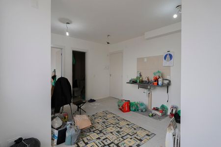 Apartamento à venda com 38m², 2 quartos e sem vaga Apartamento à venda com 38m², 2 quartos e sem vagaSala/Cozinha