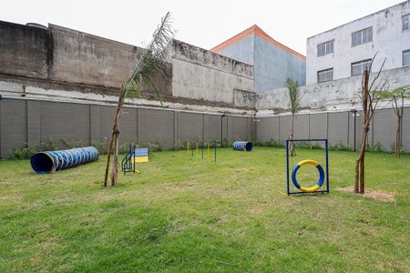 Apartamento à venda com 38m², 2 quartos e sem vaga Apartamento à venda com 38m², 2 quartos e sem vagaÁrea comum - Espaço pet