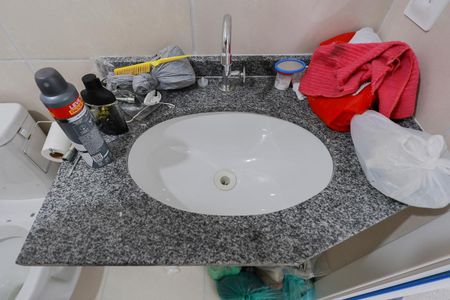 Apartamento à venda com 38m², 2 quartos e sem vaga Apartamento à venda com 38m², 2 quartos e sem vagaBanheiro