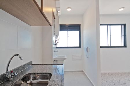 Apartamento para alugar com 36m², 2 quartos e sem vaga Apartamento para alugar com 36m², 2 quartos e sem vagaCozinha