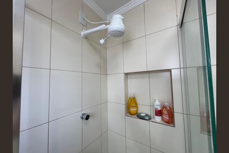 Apartamento à venda com 69m², 2 quartos e 1 vagaBanheiro Social