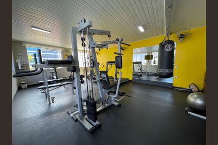 Apartamento à venda com 69m², 2 quartos e 1 vagaÁrea comum - Academia