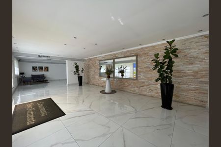 Apartamento à venda com 69m², 2 quartos e 1 vagaHall de entrada