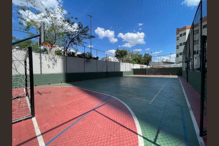 Apartamento à venda com 69m², 2 quartos e 1 vagaQuadra Esportiva