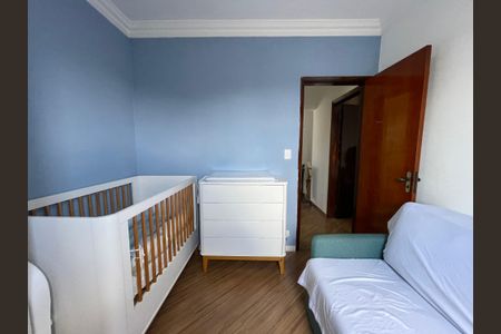 Apartamento à venda com 69m², 2 quartos e 1 vagaQuarto 2