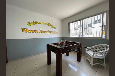 Apartamento à venda com 69m², 2 quartos e 1 vagaSalão de jogos