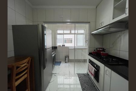 Apartamento à venda com 69m², 2 quartos e 1 vagaCozinha