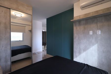 Suíte de apartamento para alugar com 1 quarto, 37m² em Ribeirânia, Ribeirão Preto