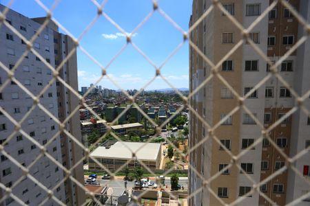 Apartamento à venda com 37m², 2 quartos e 1 vaga Apartamento à venda com 37m², 2 quartos e 1 vagaVista do Quarto 2