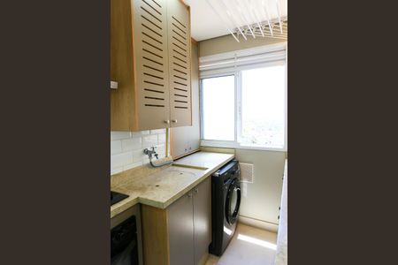 Apartamento à venda com 37m², 2 quartos e 1 vaga Apartamento à venda com 37m², 2 quartos e 1 vagaÁrea de Serviço