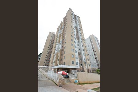 Apartamento à venda com 37m², 2 quartos e 1 vaga Apartamento à venda com 37m², 2 quartos e 1 vagaFachada