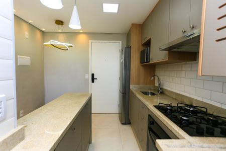 Apartamento à venda com 37m², 2 quartos e 1 vaga Apartamento à venda com 37m², 2 quartos e 1 vagaÁrea de Serviço
